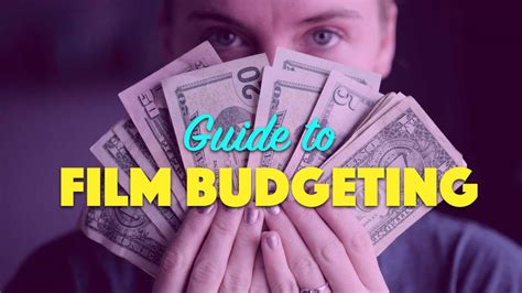 Movie budgets. Things To Know About Movie budgets. 
